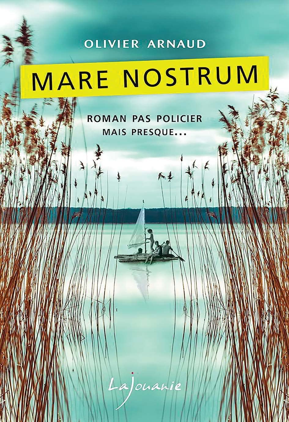 Mare nostrum 9782370471444