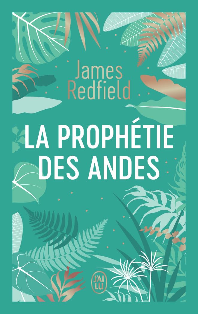 La prophétie des Andes 9782290235669