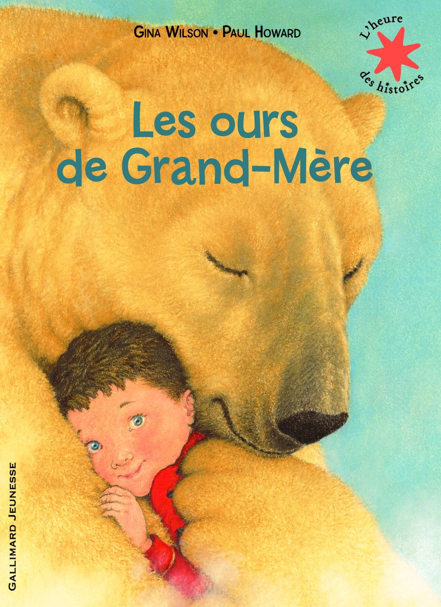 Les ours de grand-mère 9782070645343