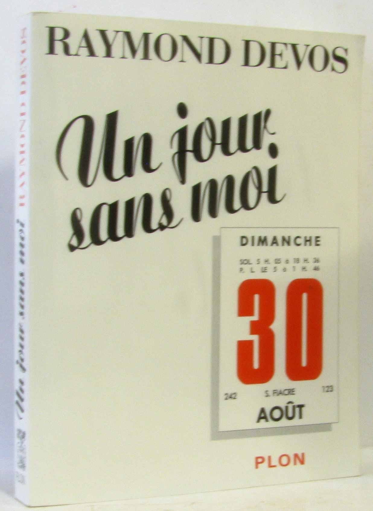Un jour sans moi 9782259185424
