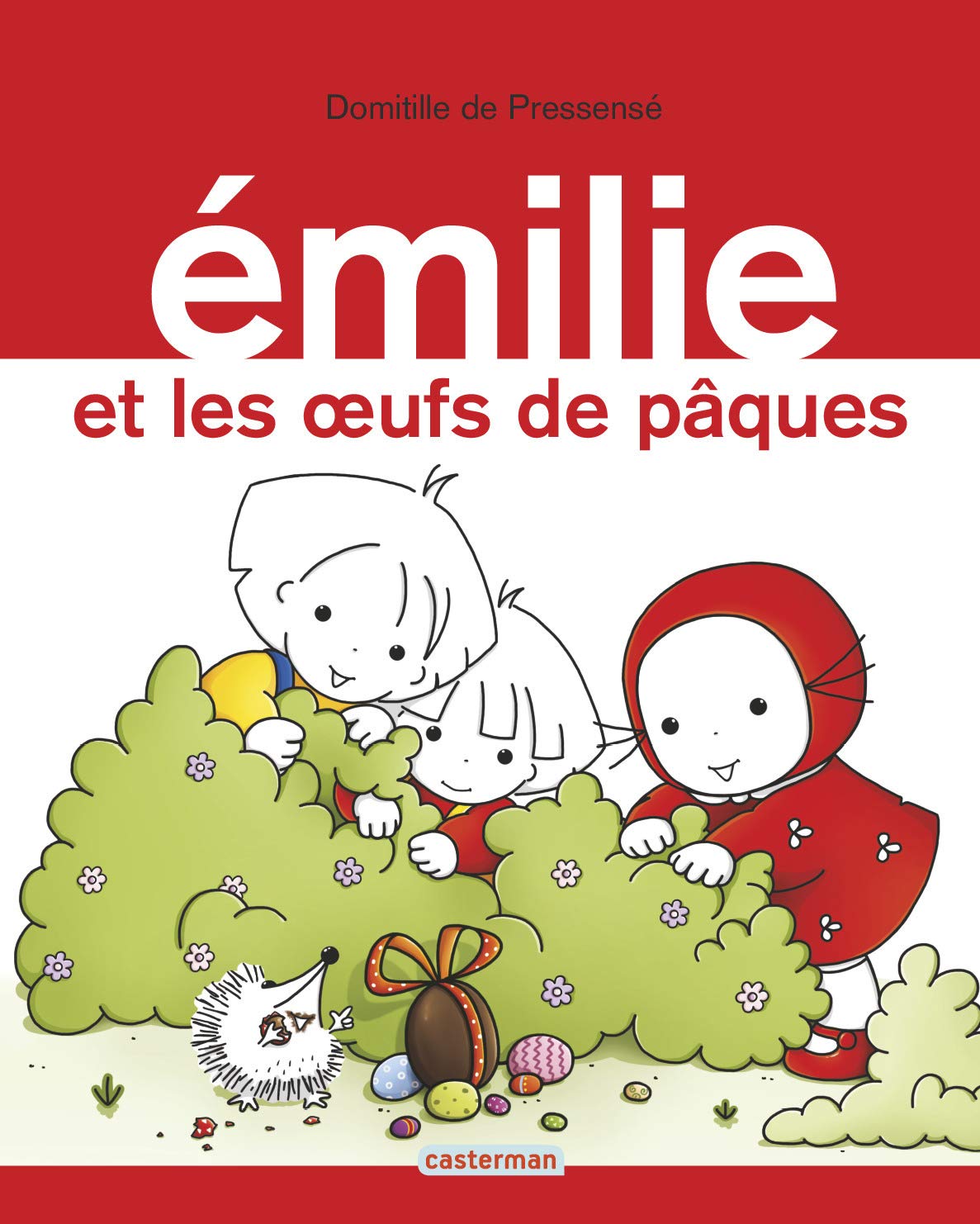 Émilie et les oeufs de Pâques 9782203038127