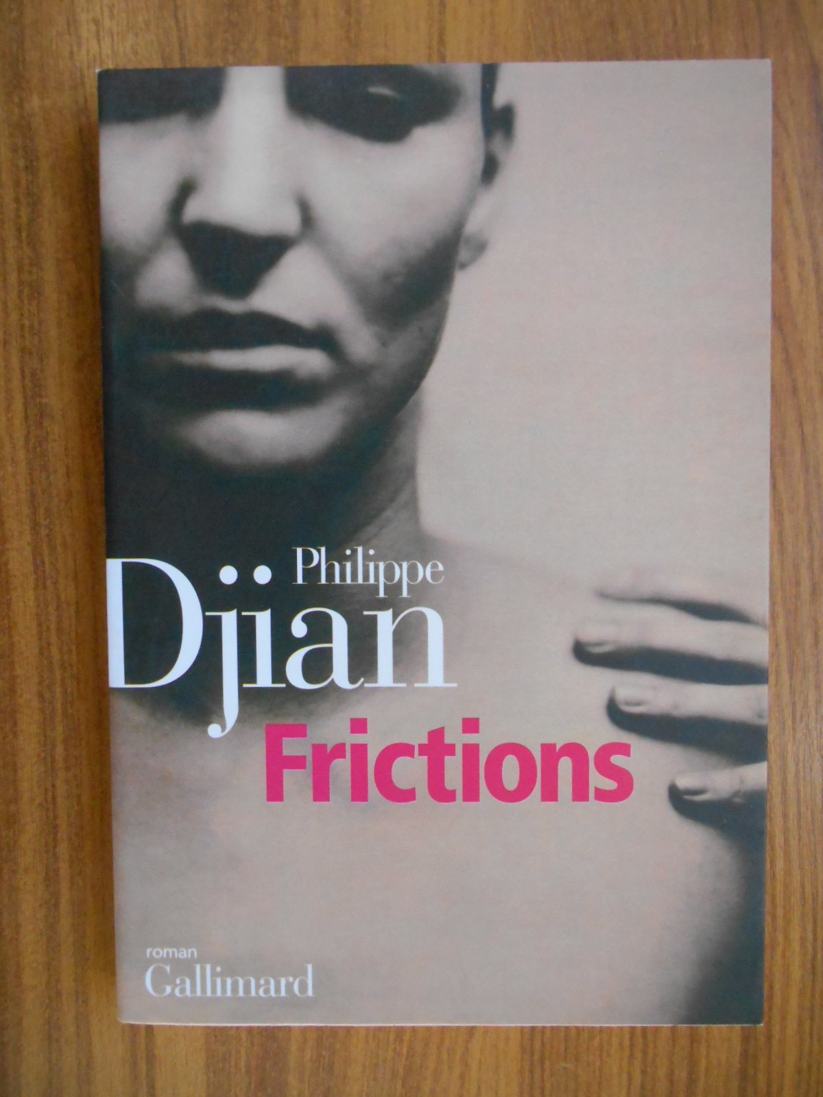 Frictions 9782070768226