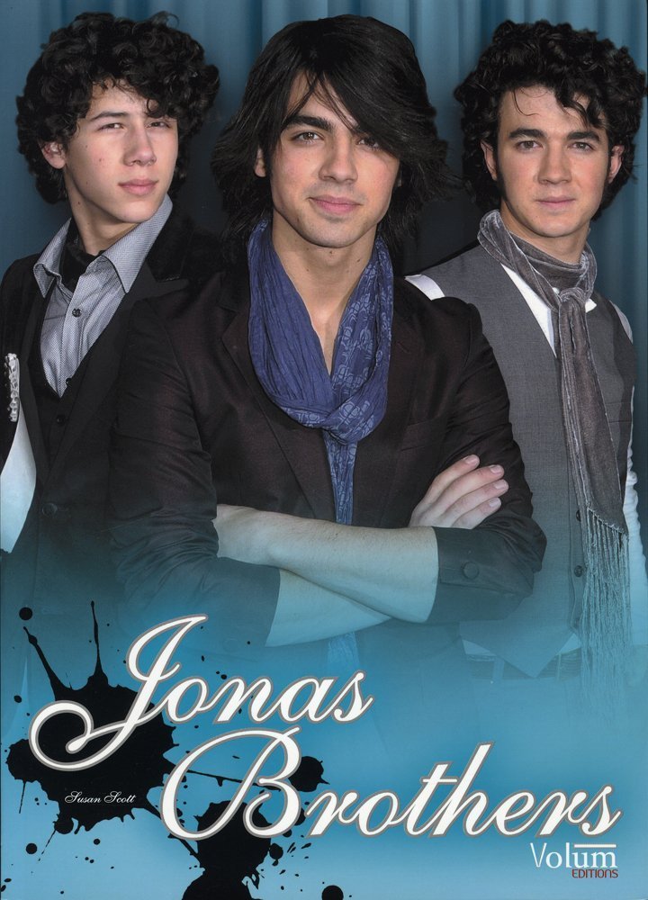 Jonas Brothers 9782359600018