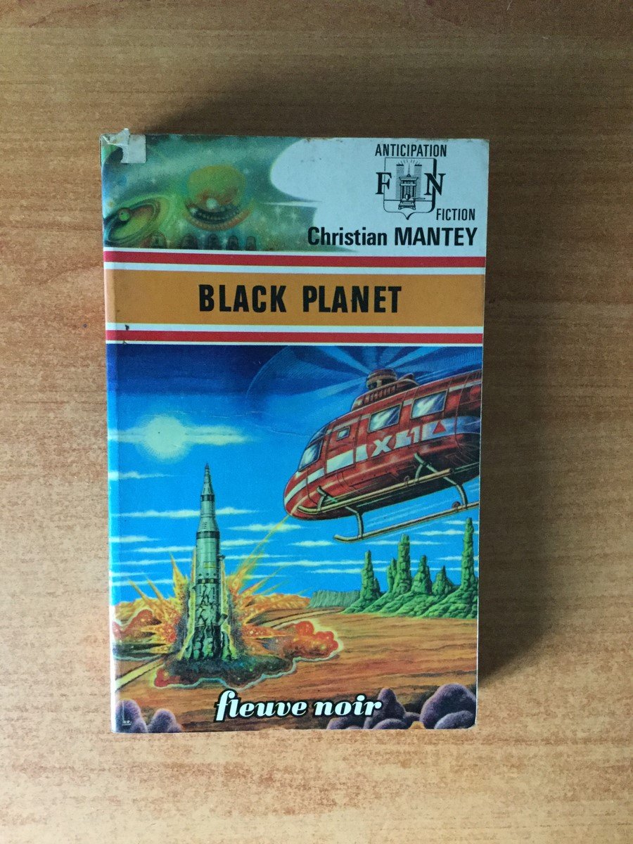 Black Planet 9782265001985