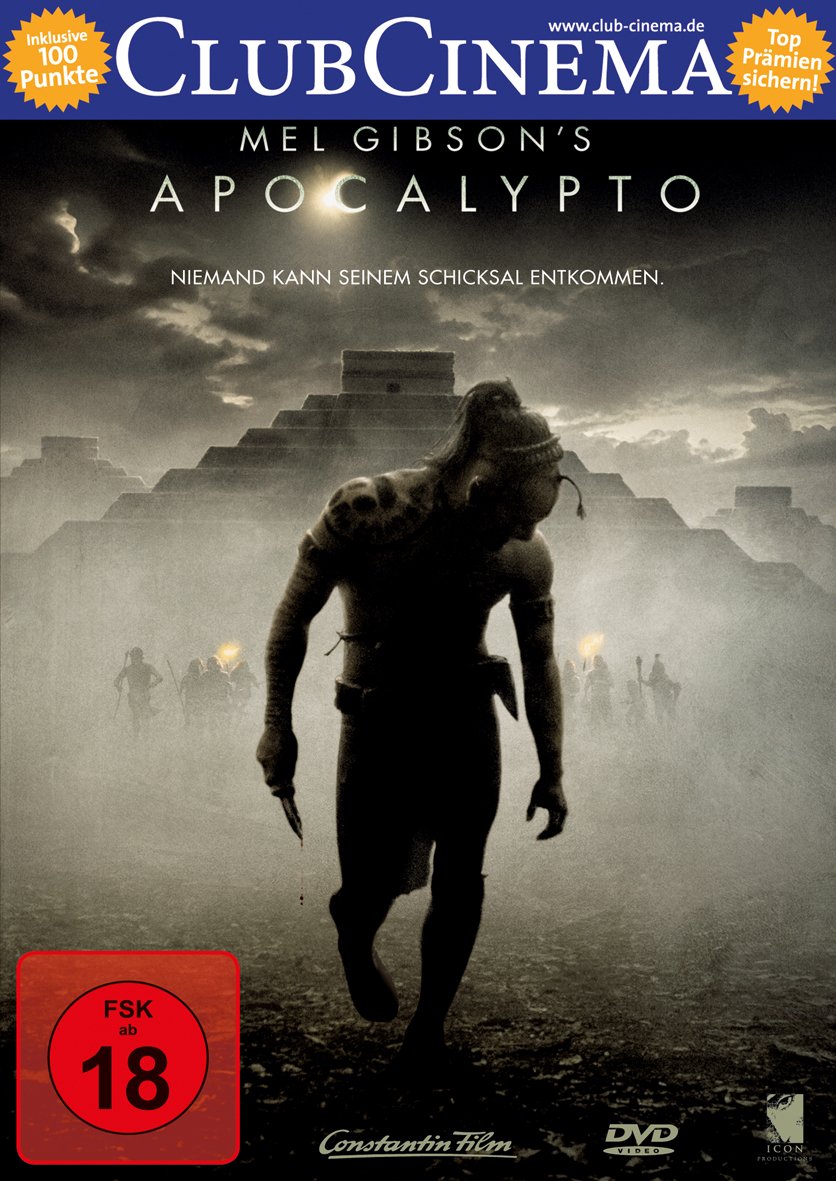 Apocalypto (OmU) [Import] 4011976837985