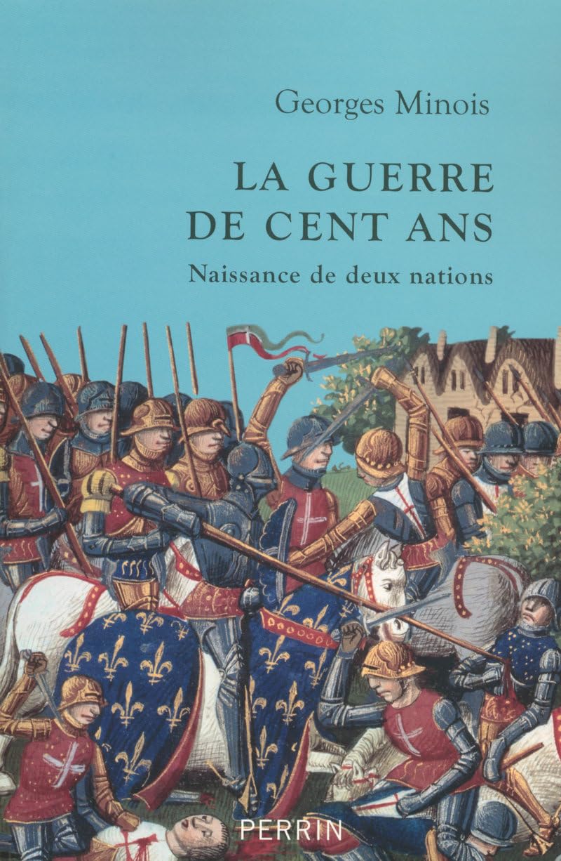 GUERRE DE CENT ANS 9782262024406