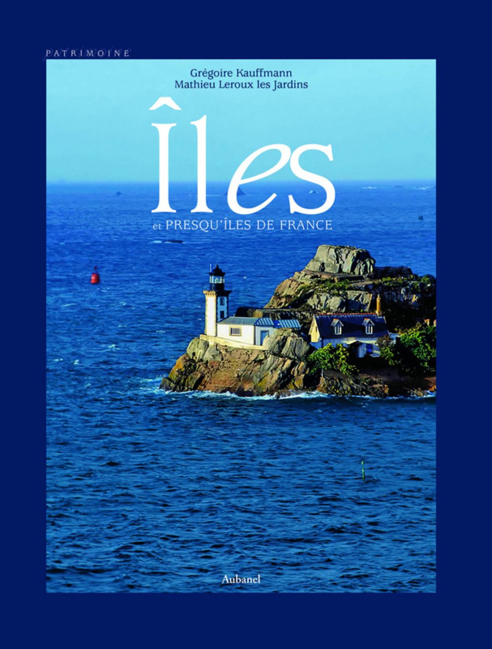 Iles et presqu'îles de France 9782700606379