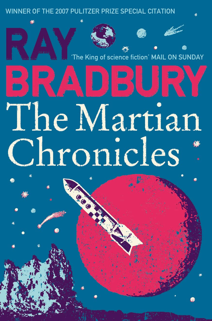 The Martian Chronicles 9780006479239