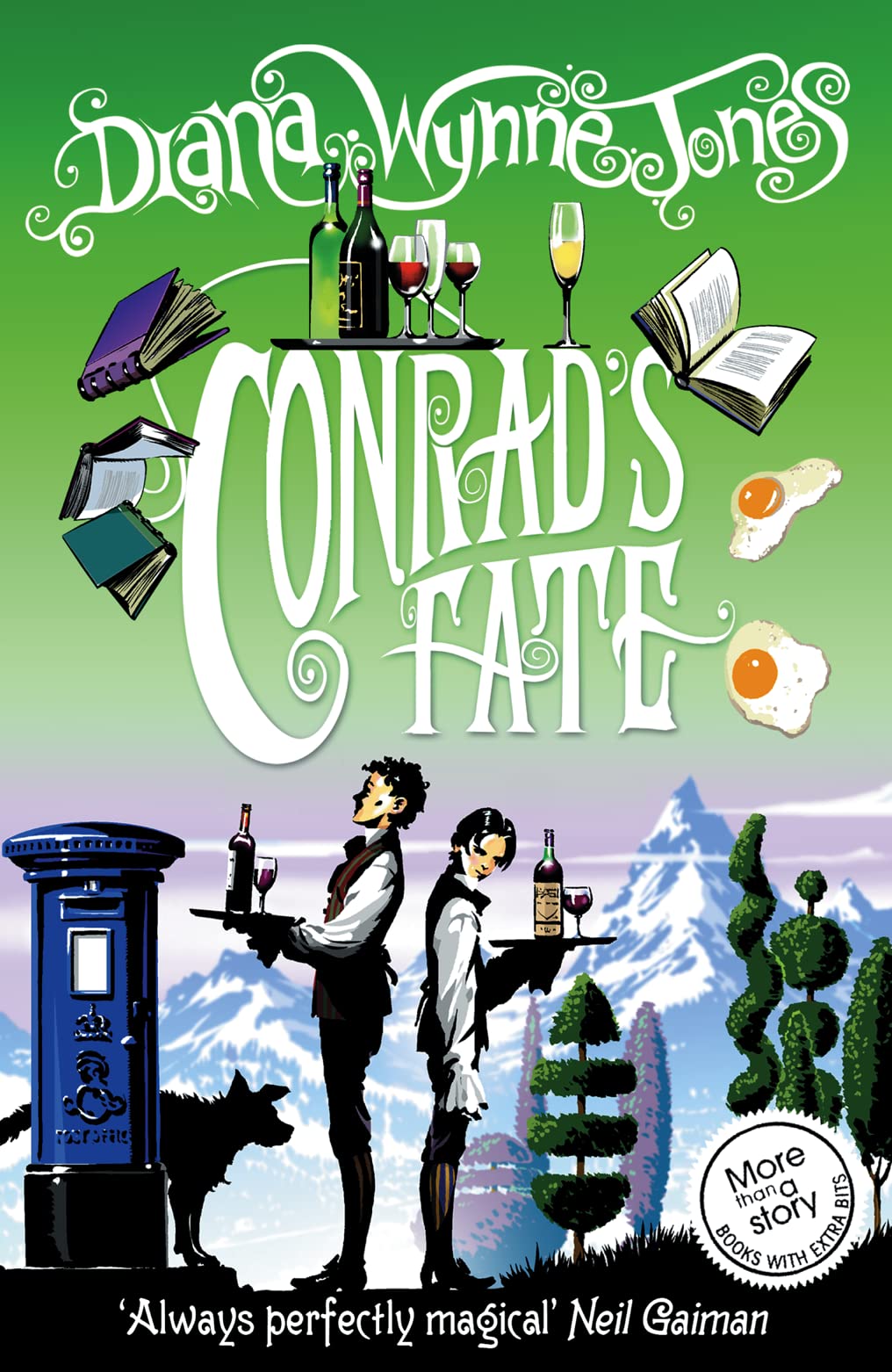 Conrad’s Fate 9780007278190
