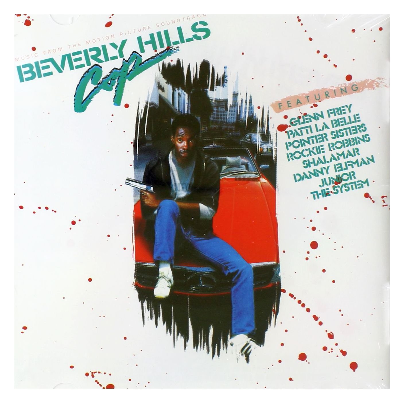Beverly Hills Cop 5011781187021