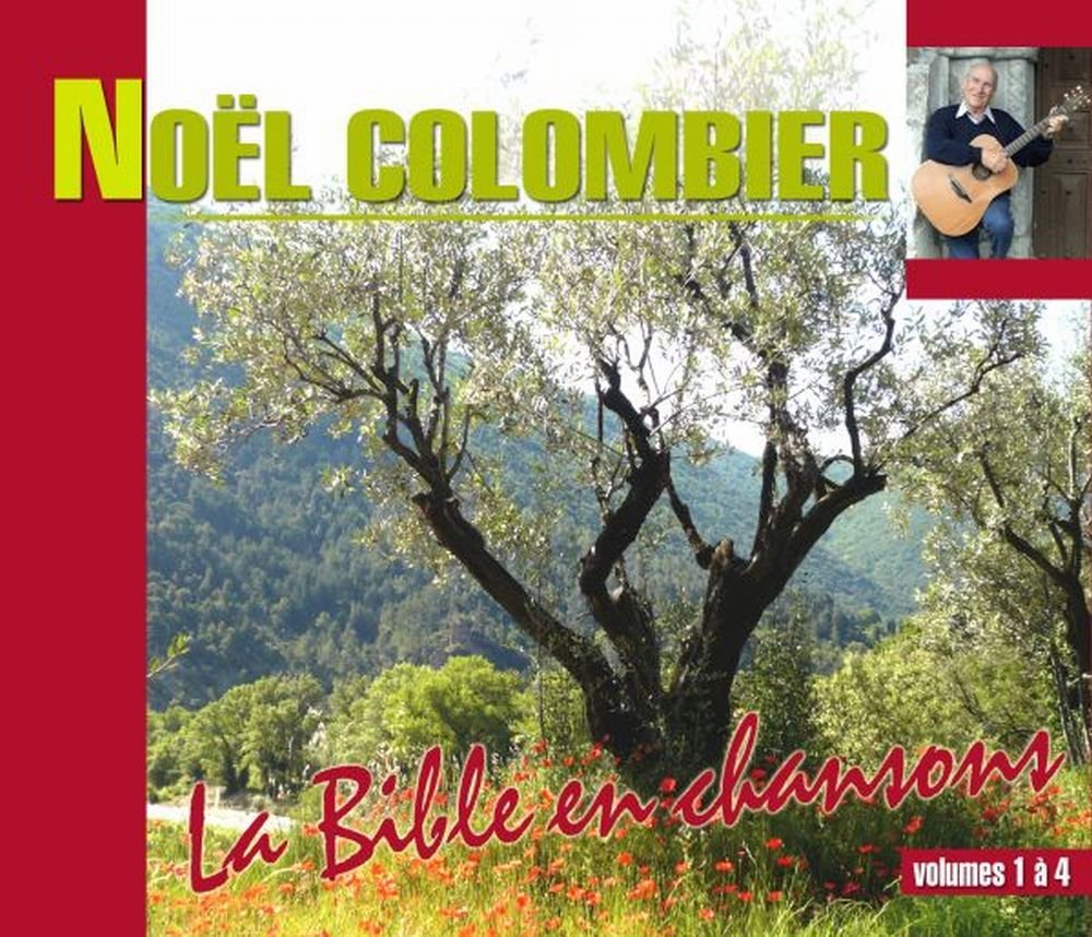 La Bible en Chansons 3560530129529