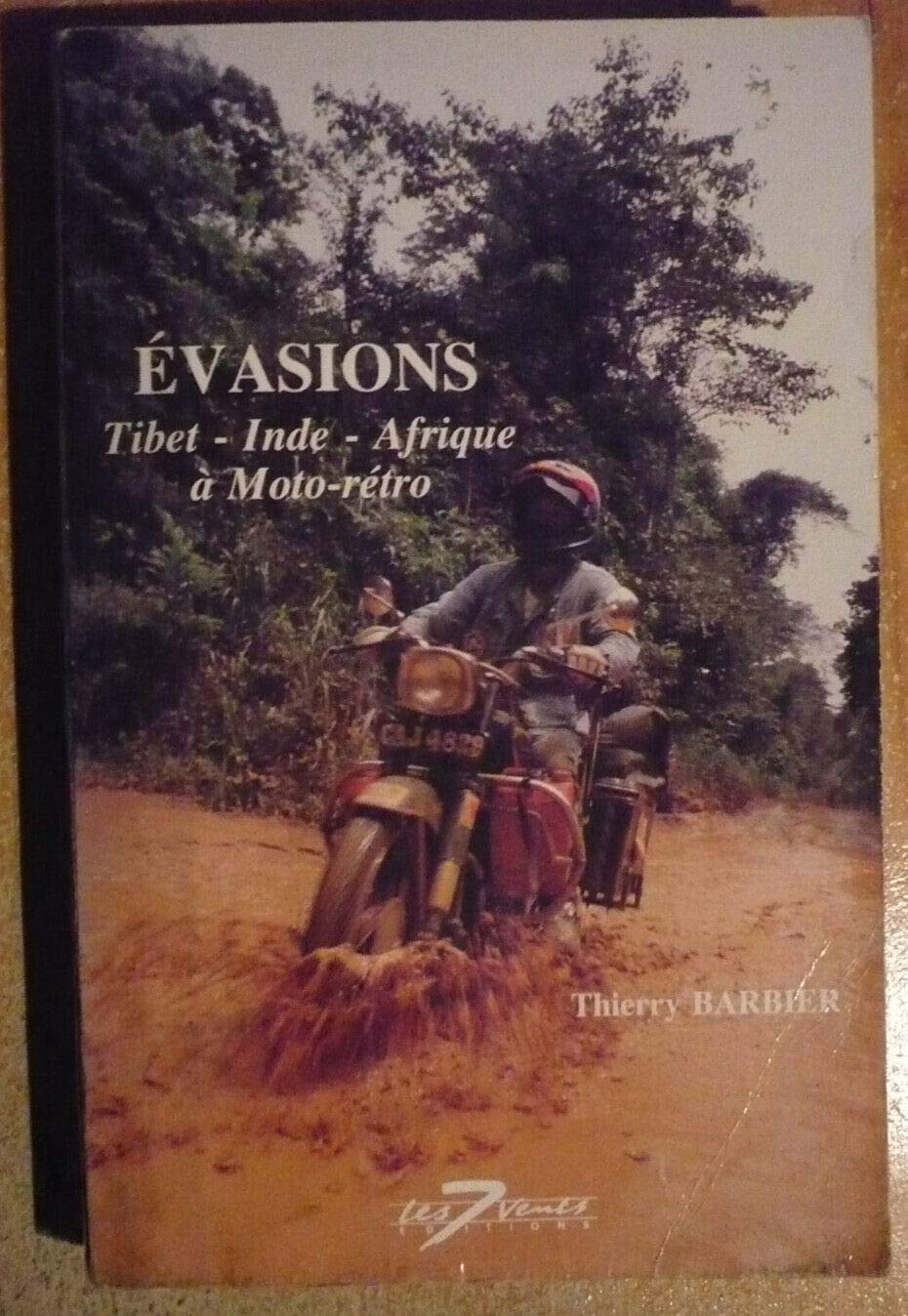 Evasions 9782877160278
