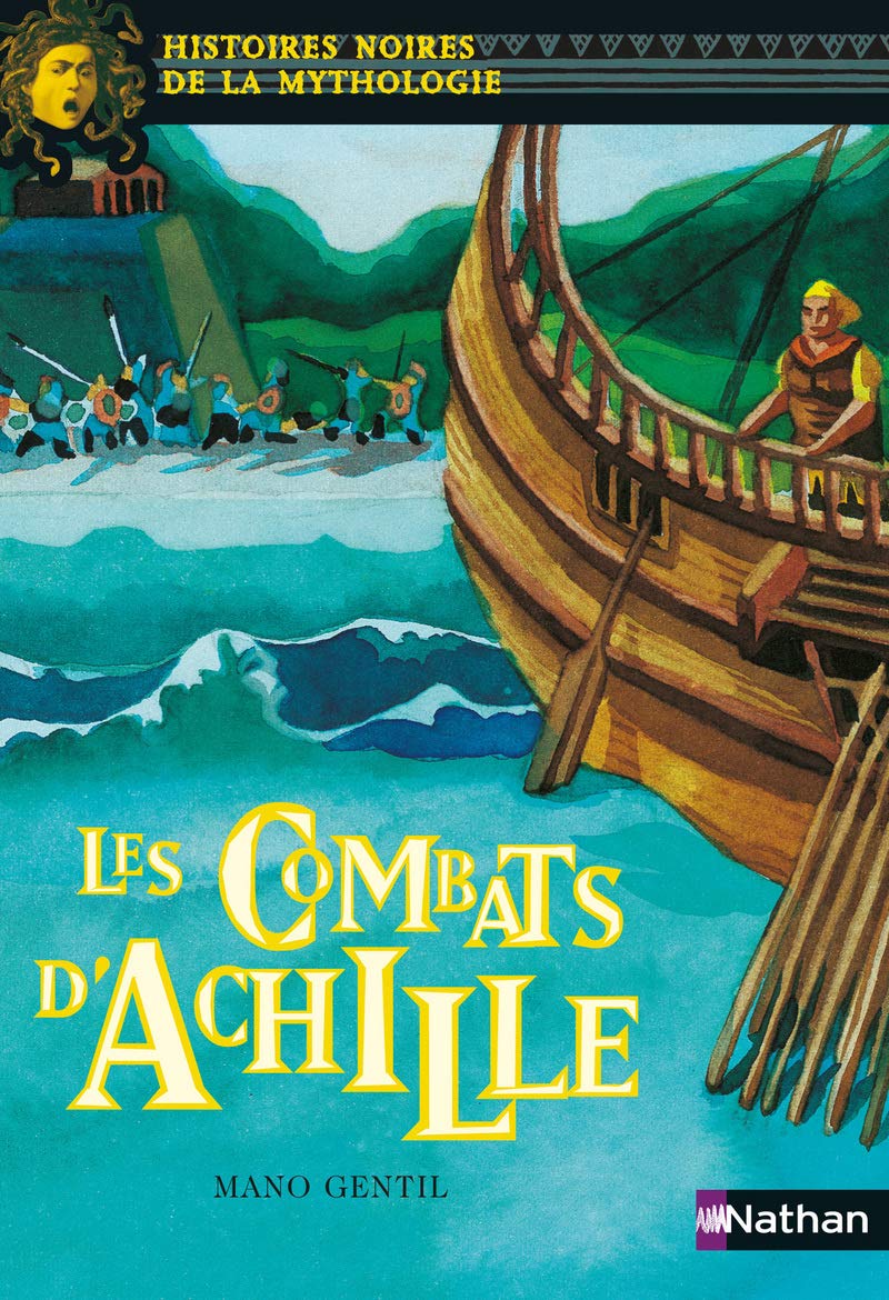 Les Combats d' Achille 9782092826164