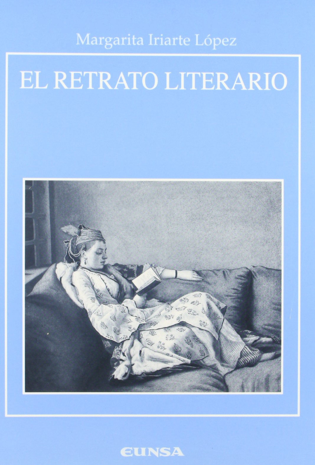 El Retrato Literario 9788431322304