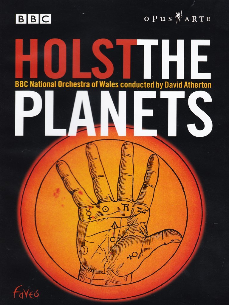 Holst - The Planets 0809478009160