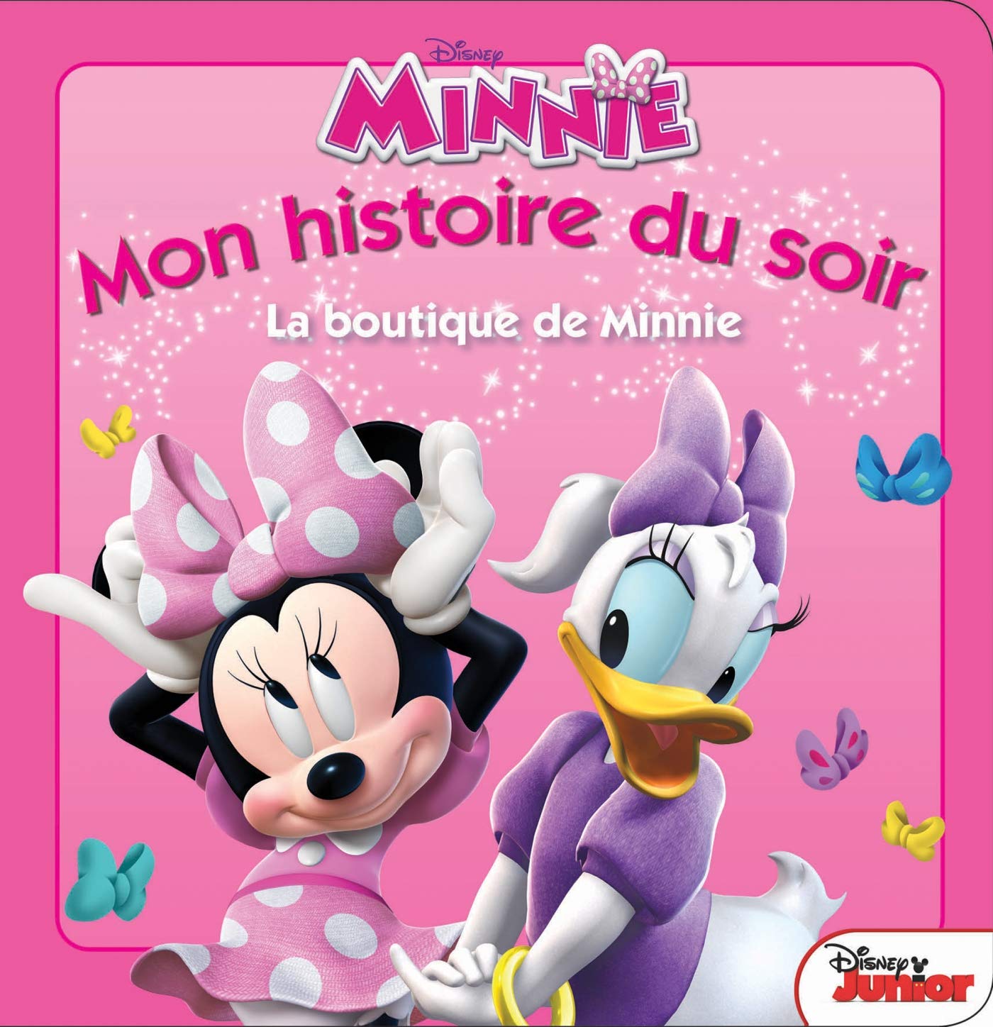 La boutique de Minnie 9782014642858