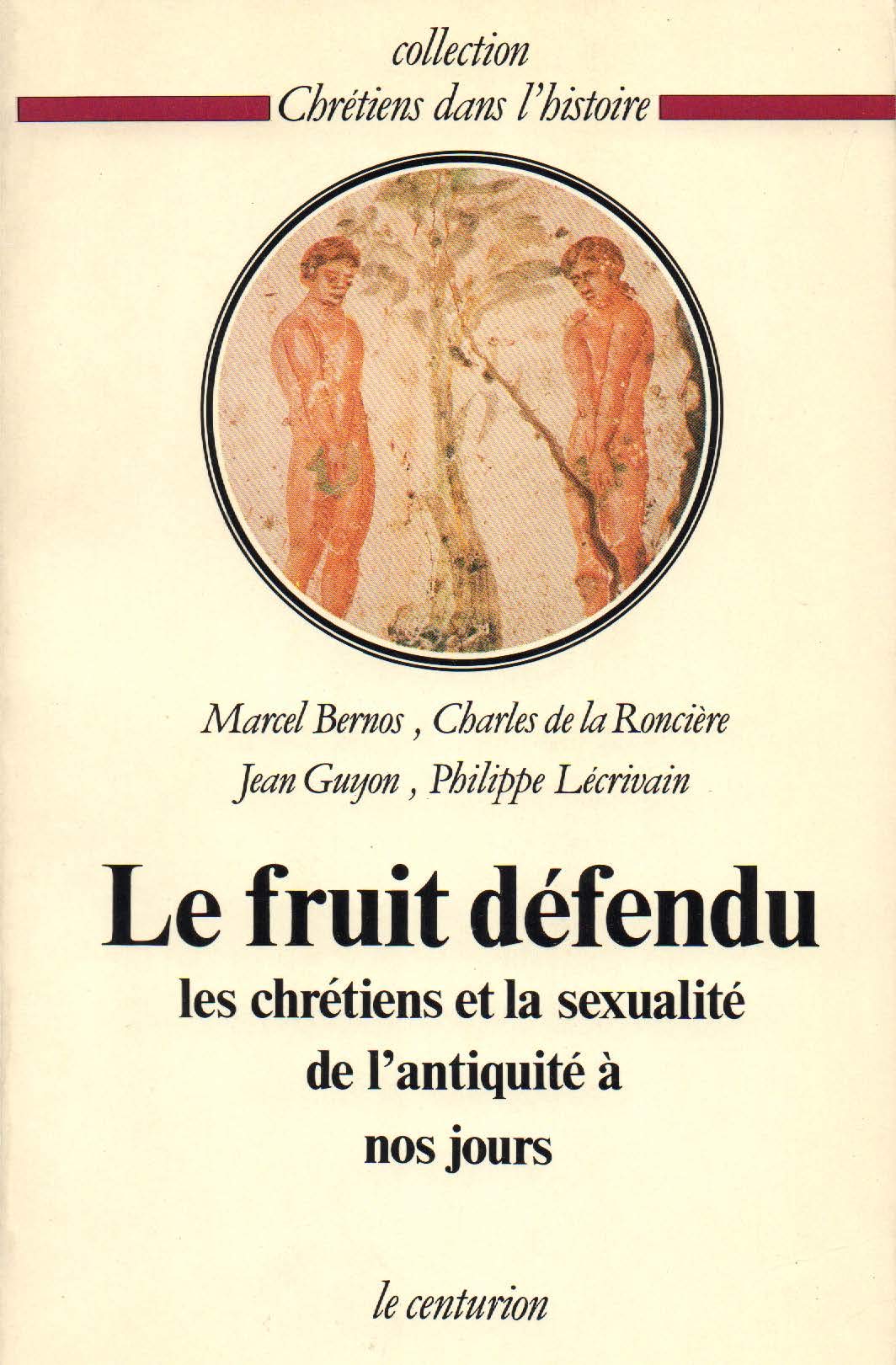 Le Fruit defendu 101696 9782227321021