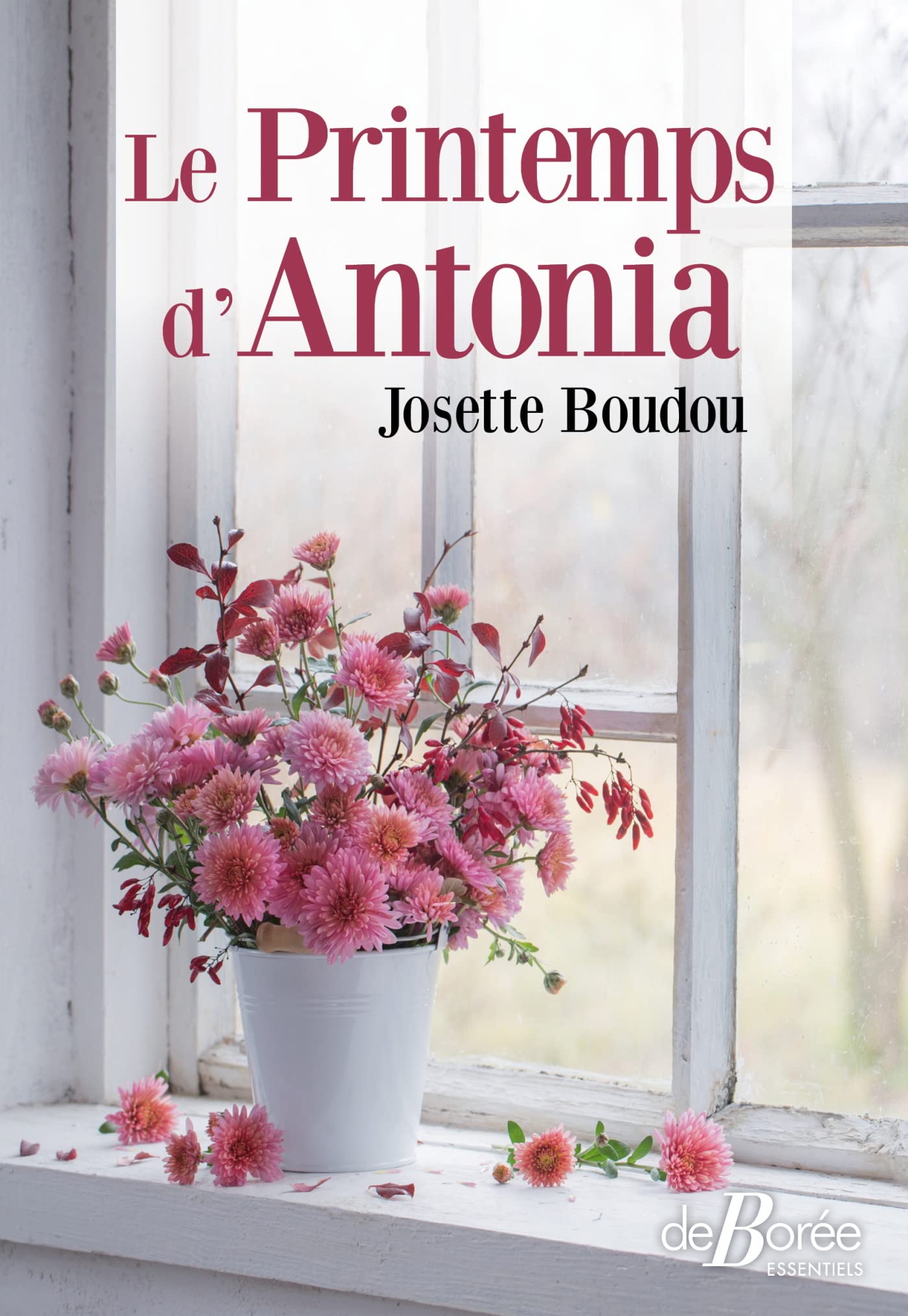 Le Printemps d'Antonia 9782812938719