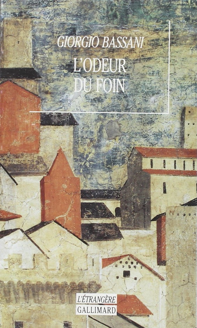 L'odeur du foin 9782070744169