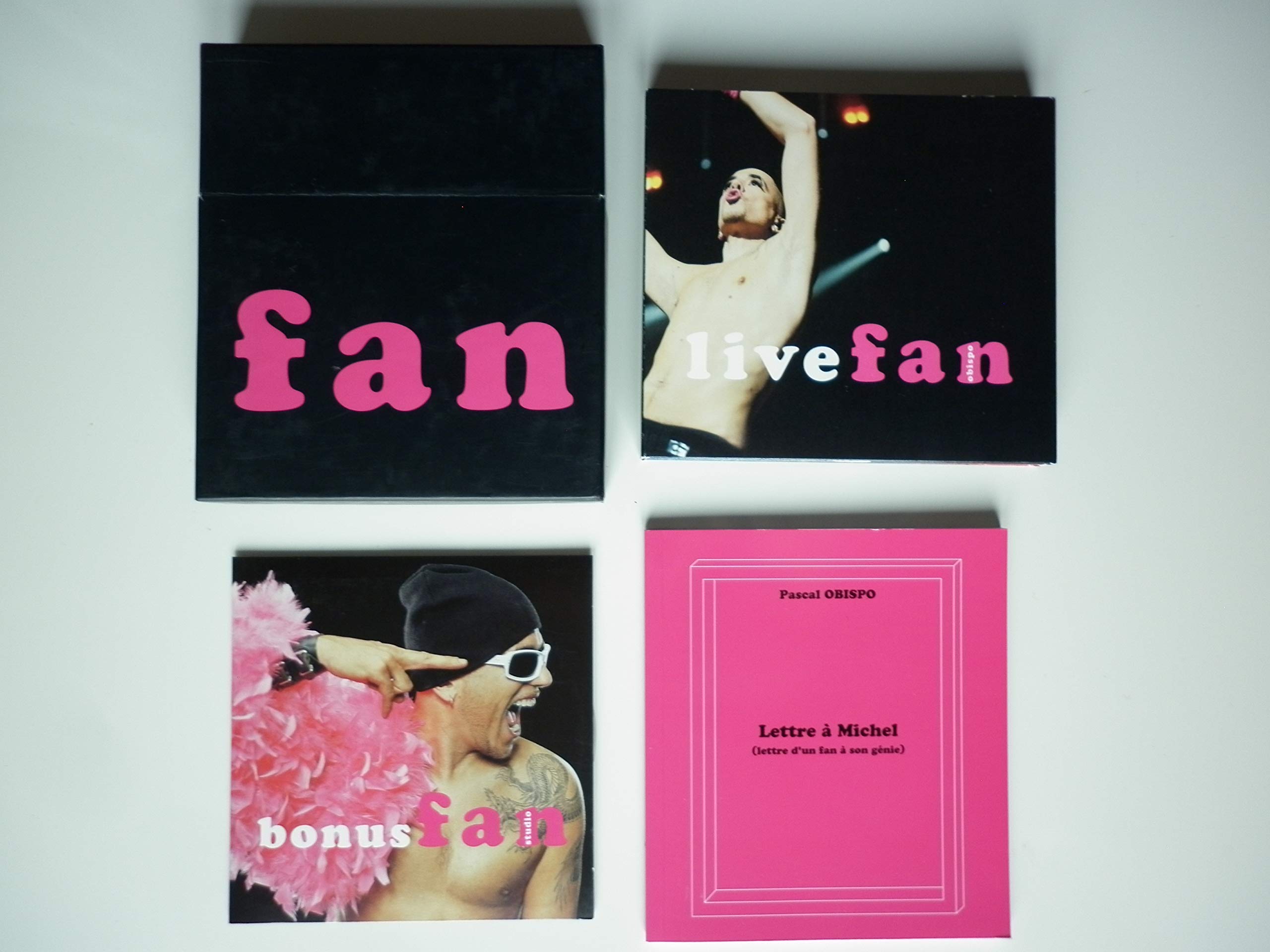 Fan [Import] 5099751258490