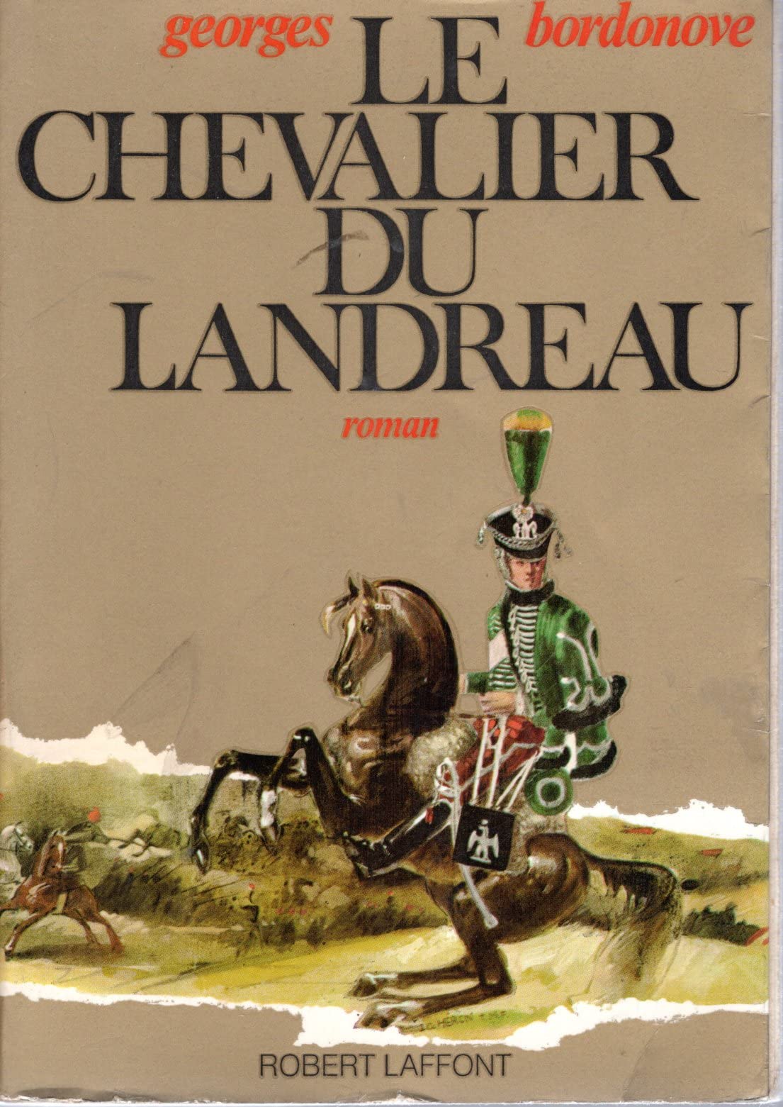 Le chevalier du landreau 