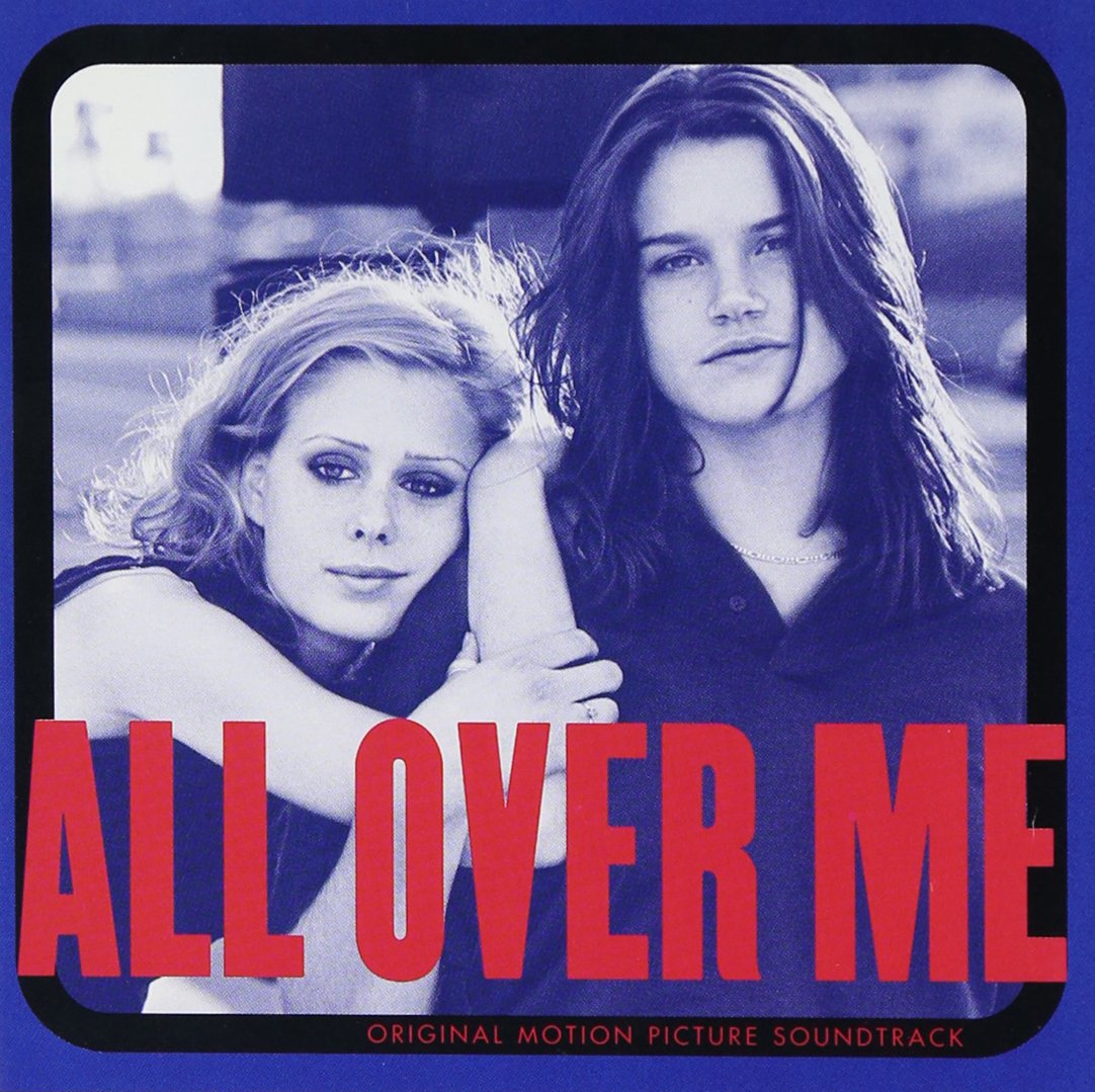 All Over Me 0016581811027