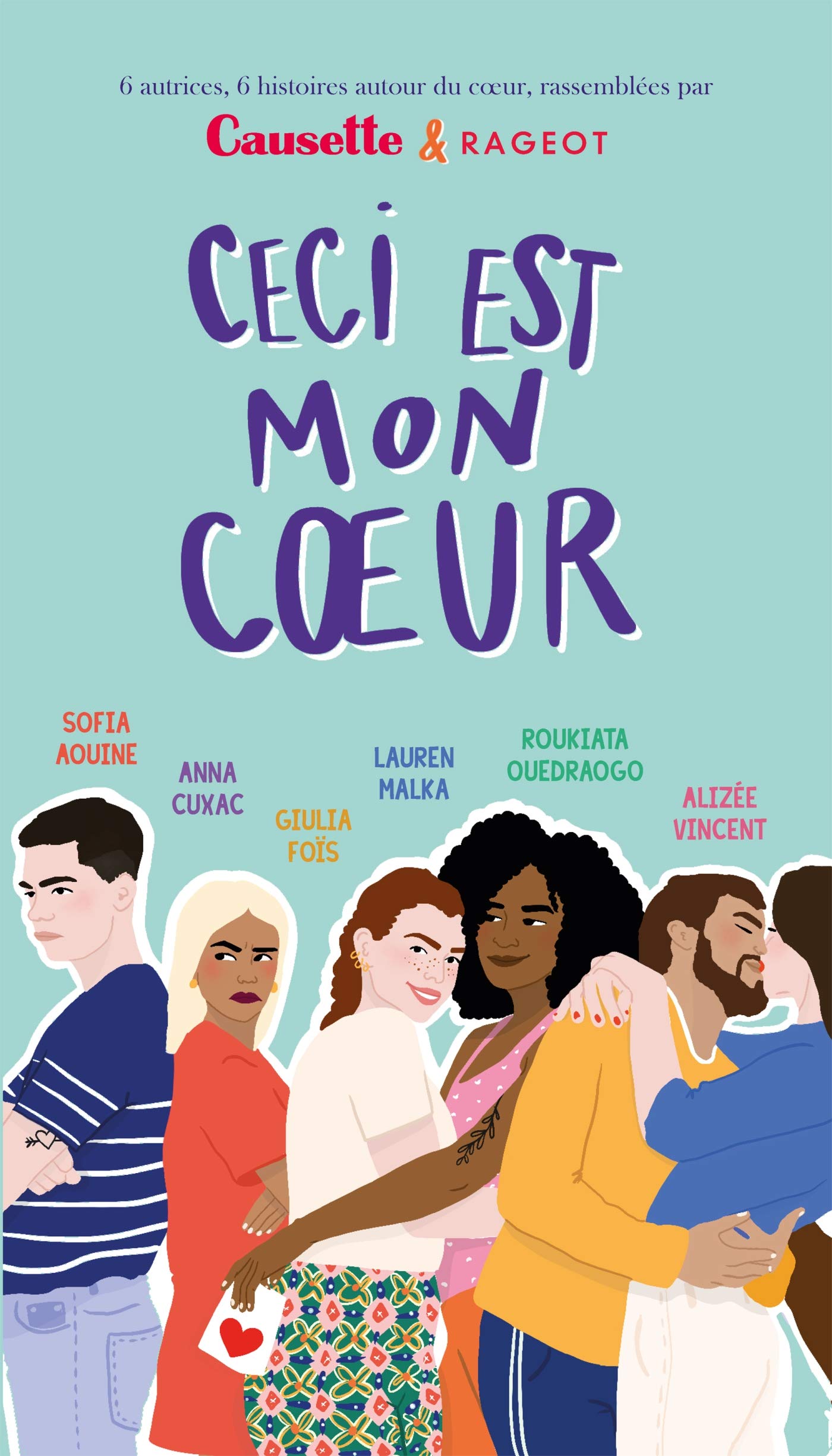 Ceci est mon coeur 9782700276589