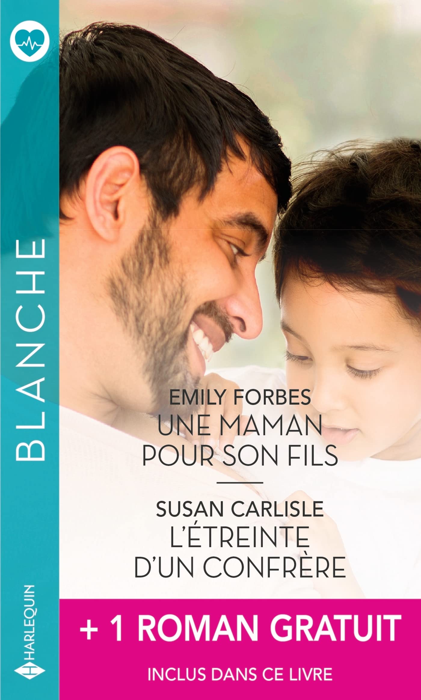 Une maman pour son fils - L'étreinte d'un confrère + 1 roman gratuit 9782280471978