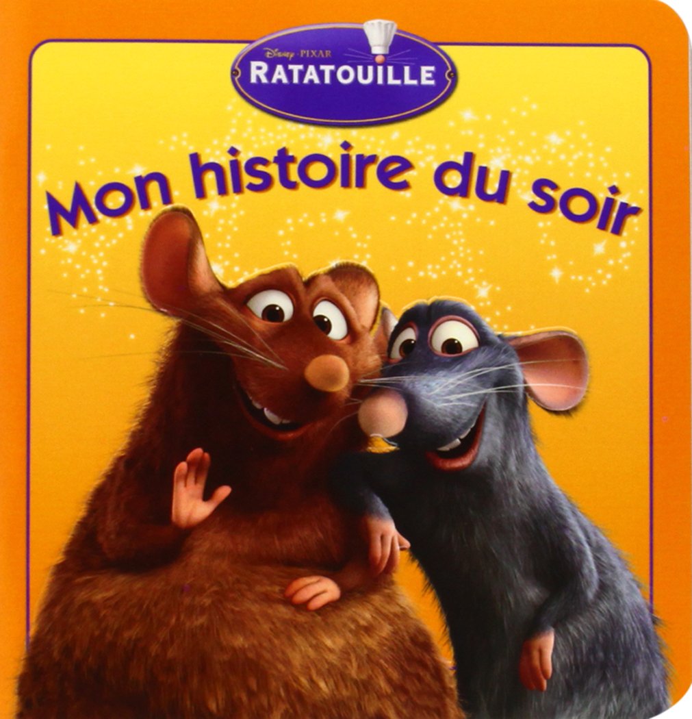 Ratatouille 9782014628791