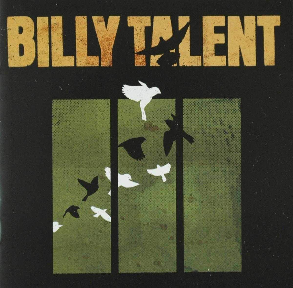 Billy Talent III [Import] 0825646898367