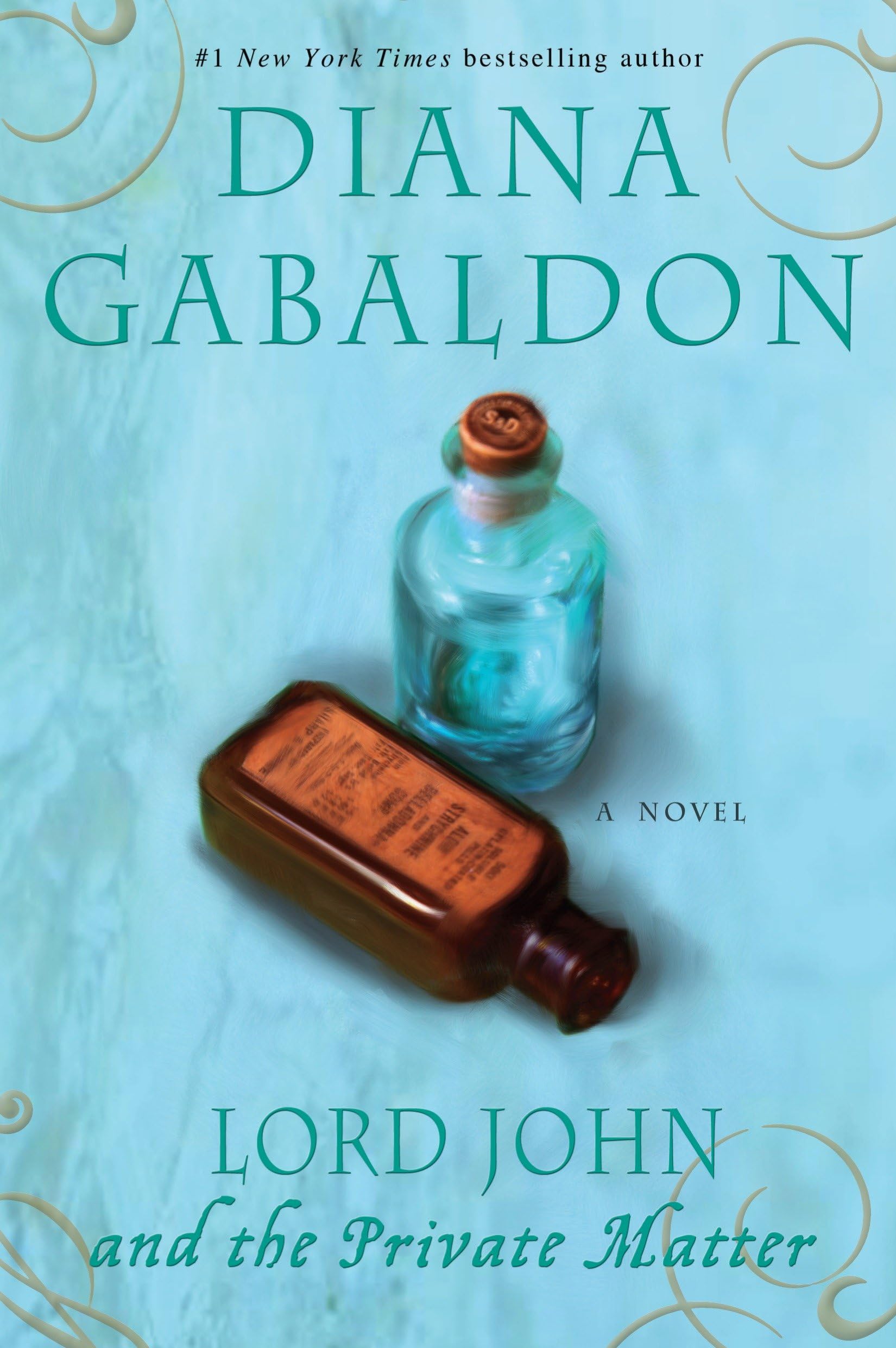 Lord John and the Private Matter: A Novel 9780385337489