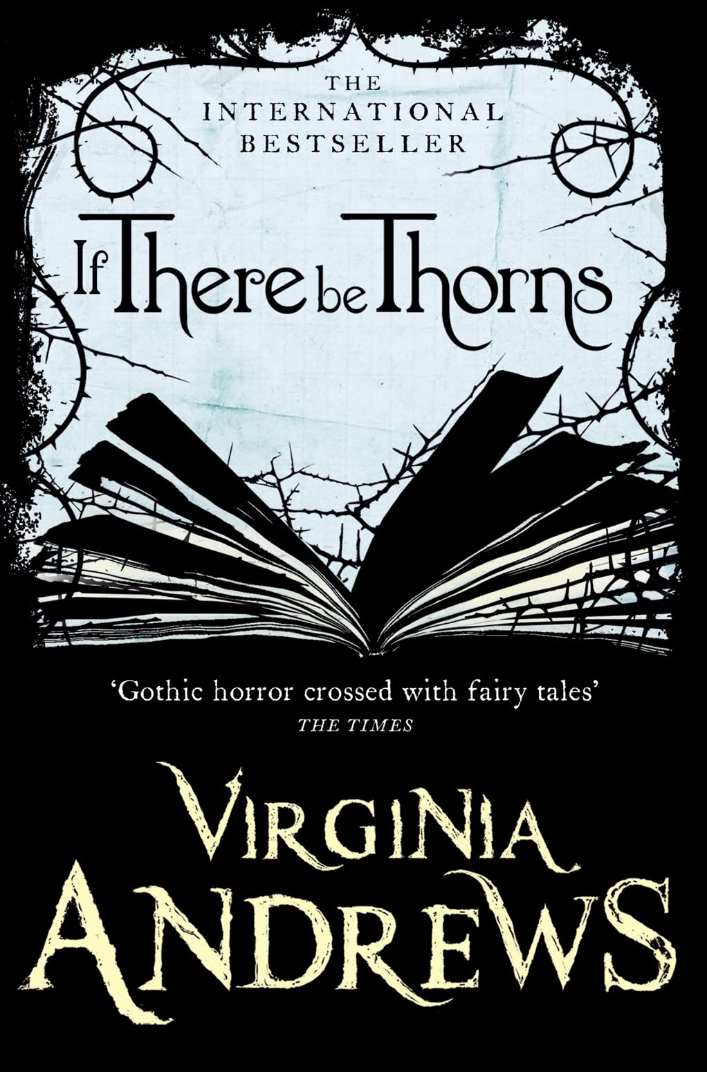 If There Be Thorns 9780008164904