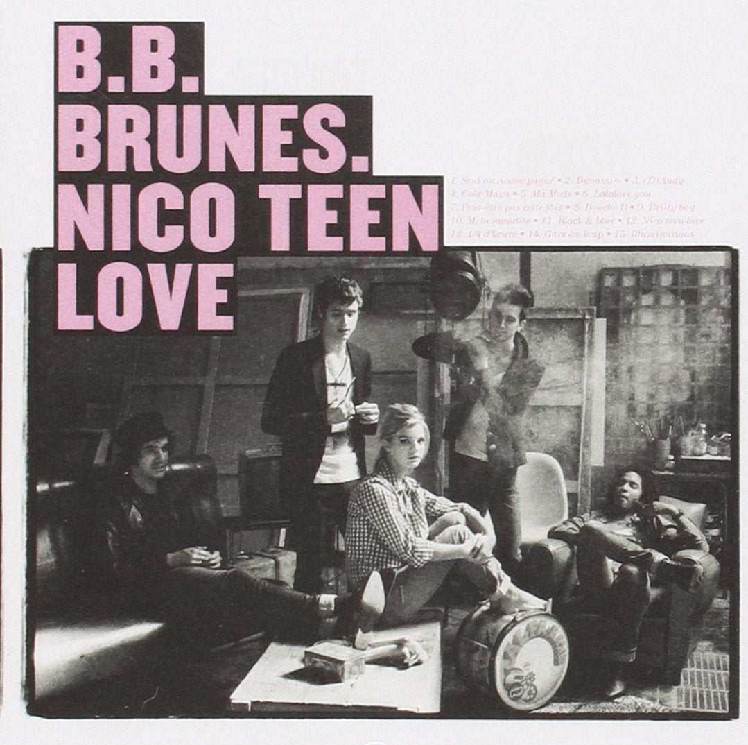 Nico Teen Love [Import] 0825646850440