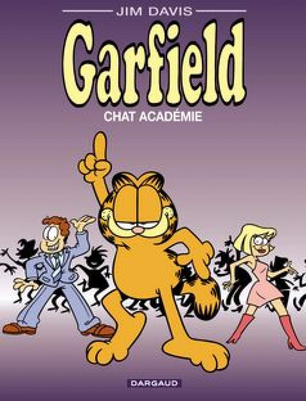 Garfield, tome 38 9782205055818