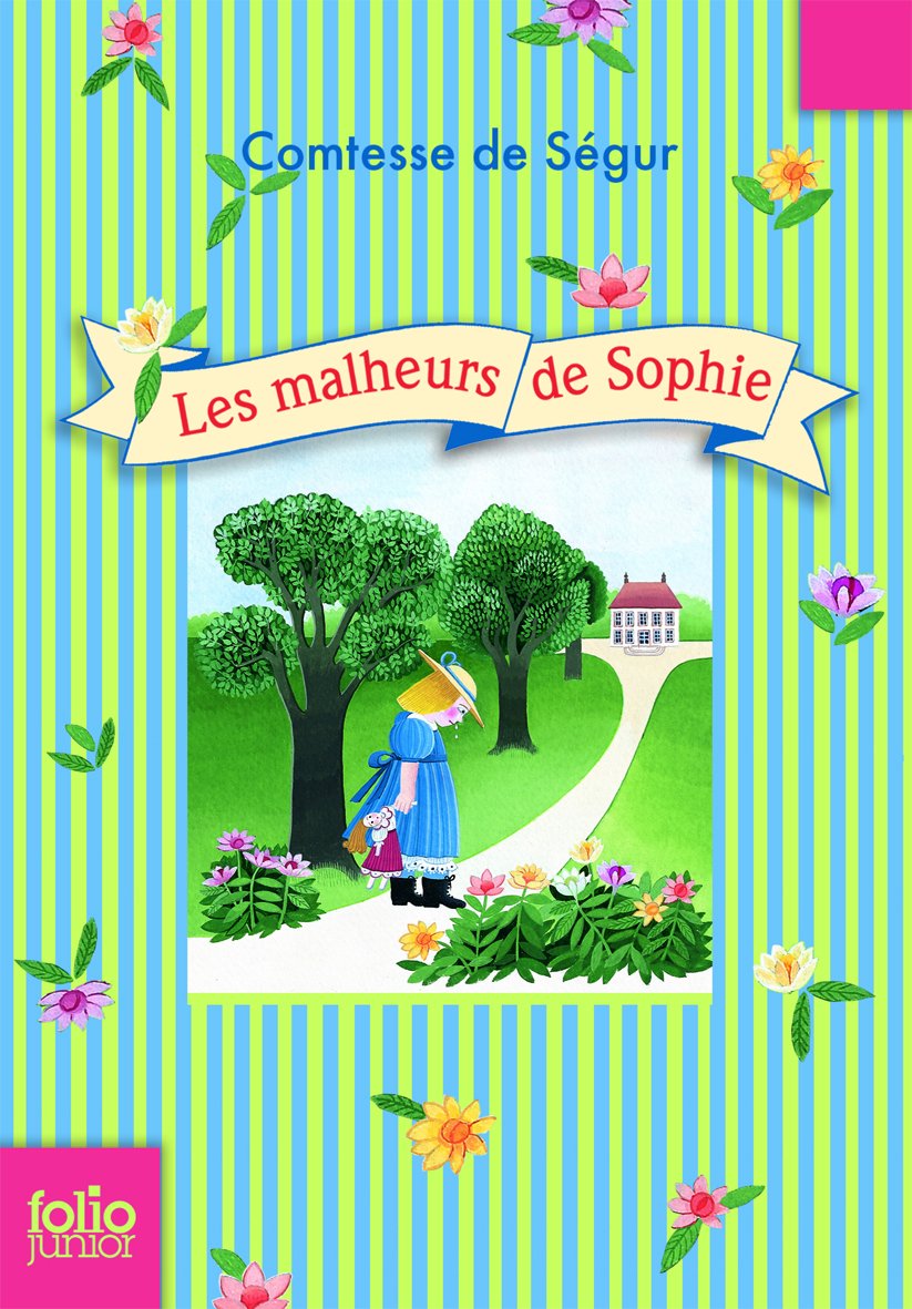 Les malheurs de Sophie 9782070619481