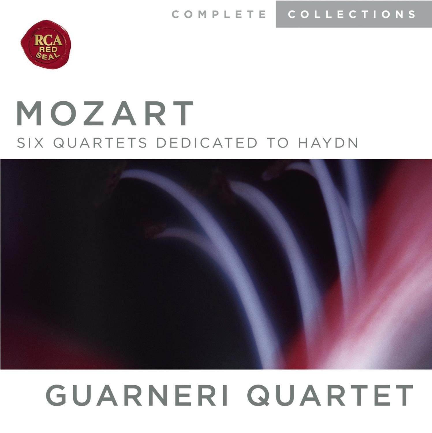 Mozart: Six Quartets Dedicated to Haydn 8287660390234
