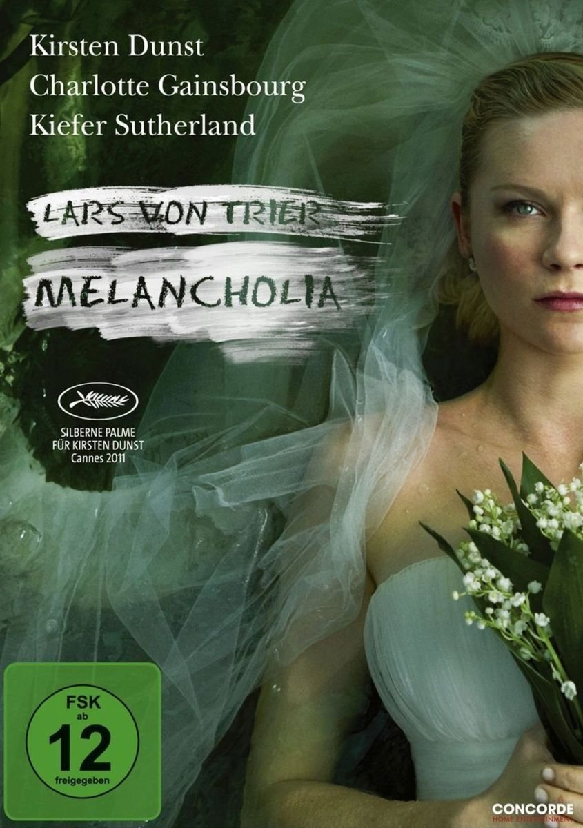 Melancholia [Standard Version] 4010324028778