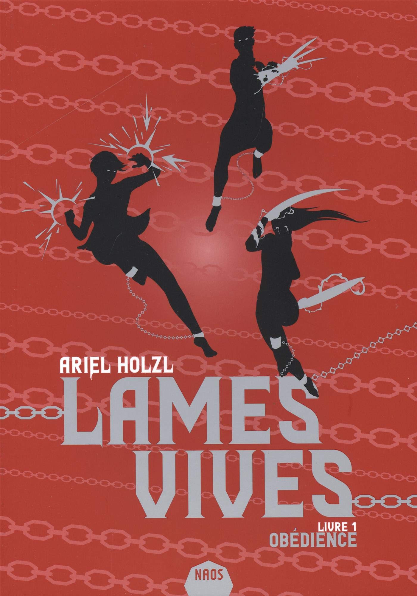 Lames vives 9782354087487