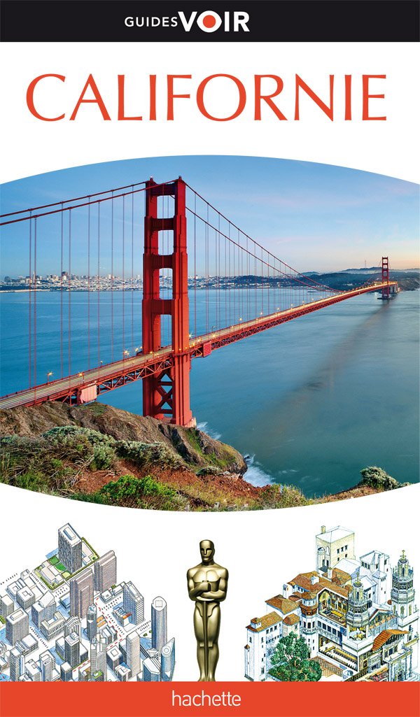 Guide Voir Californie 9782012452084