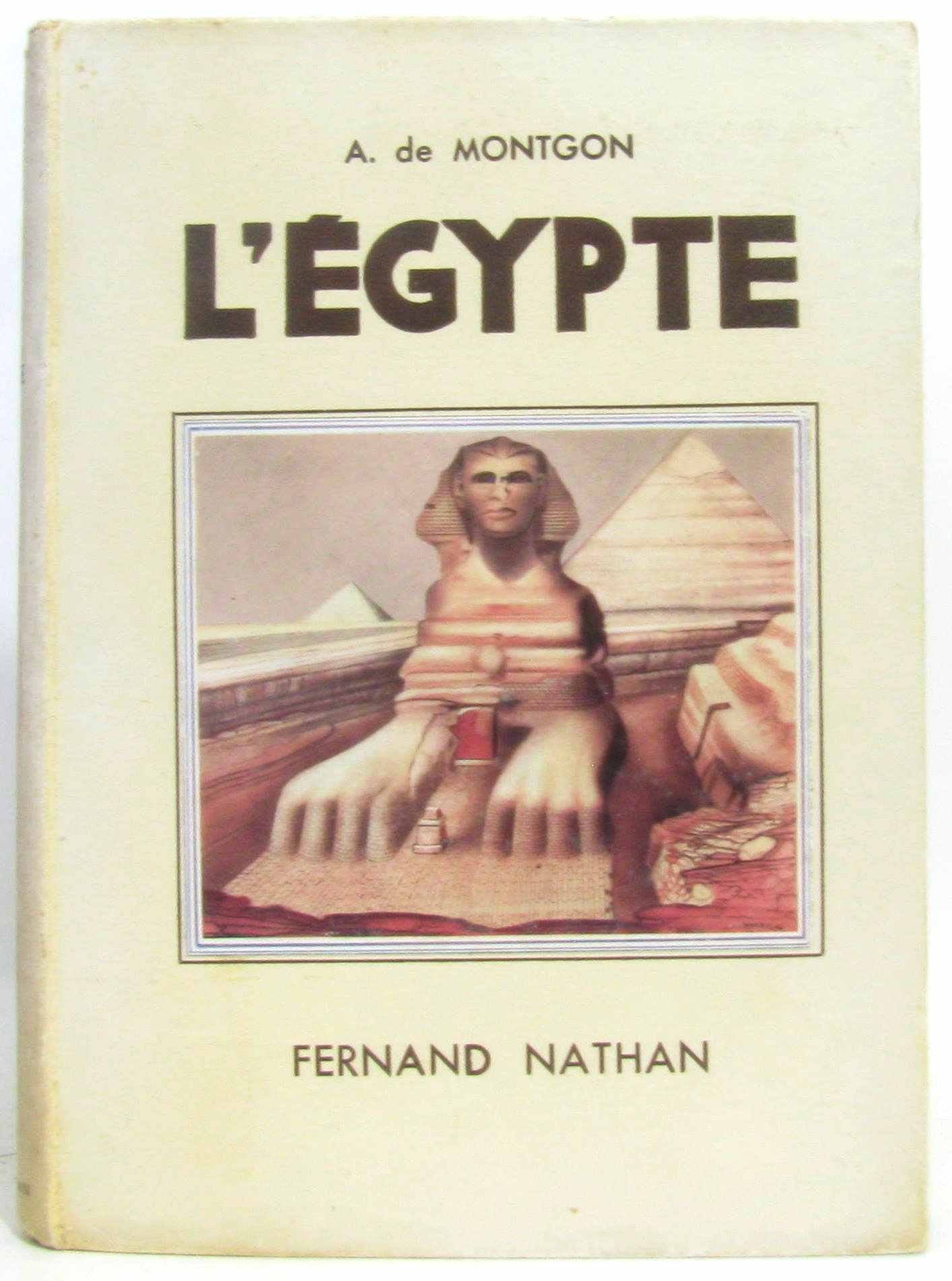 L'égypte 