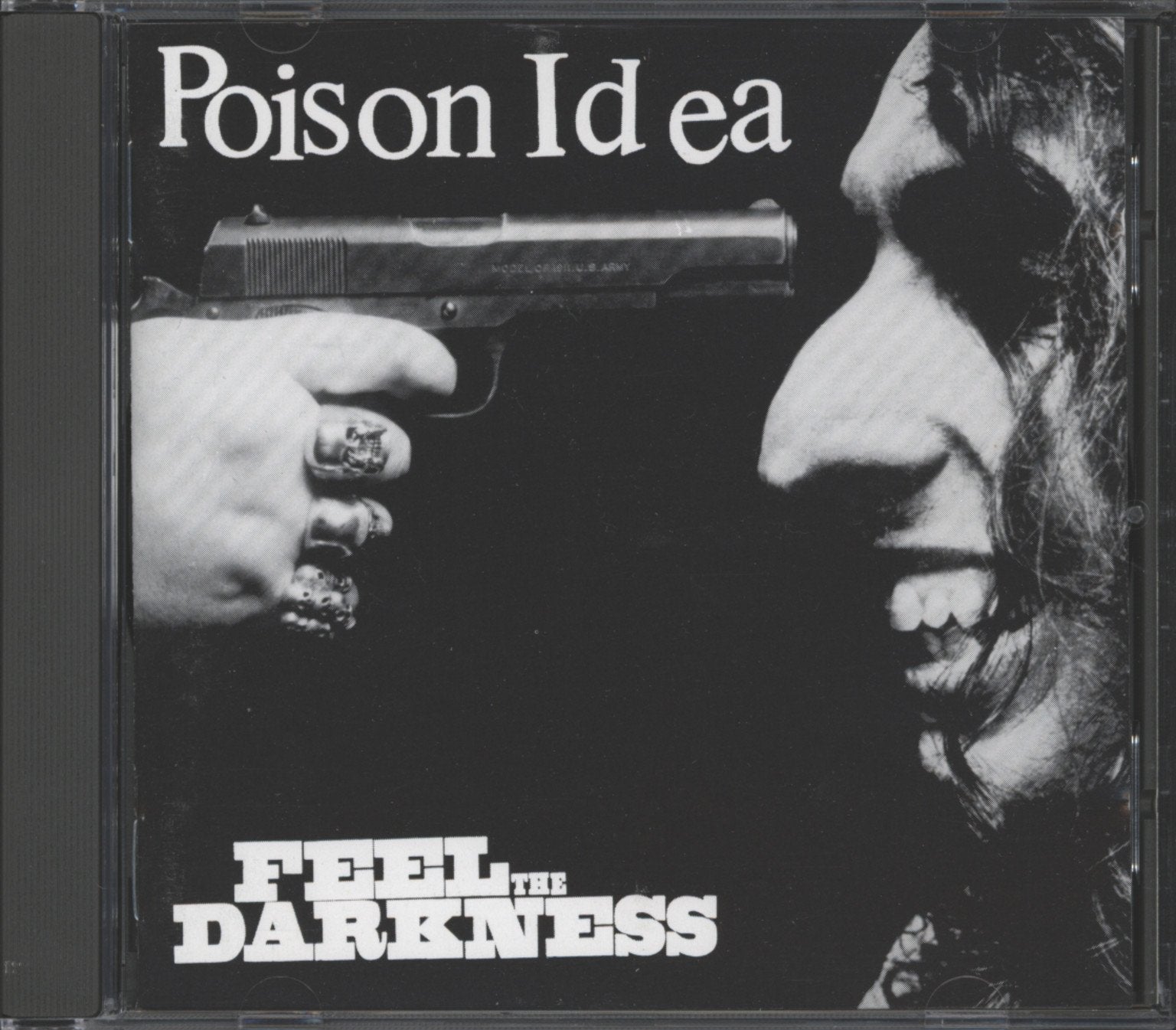 Feel The Darkness [Import] 5017687102526