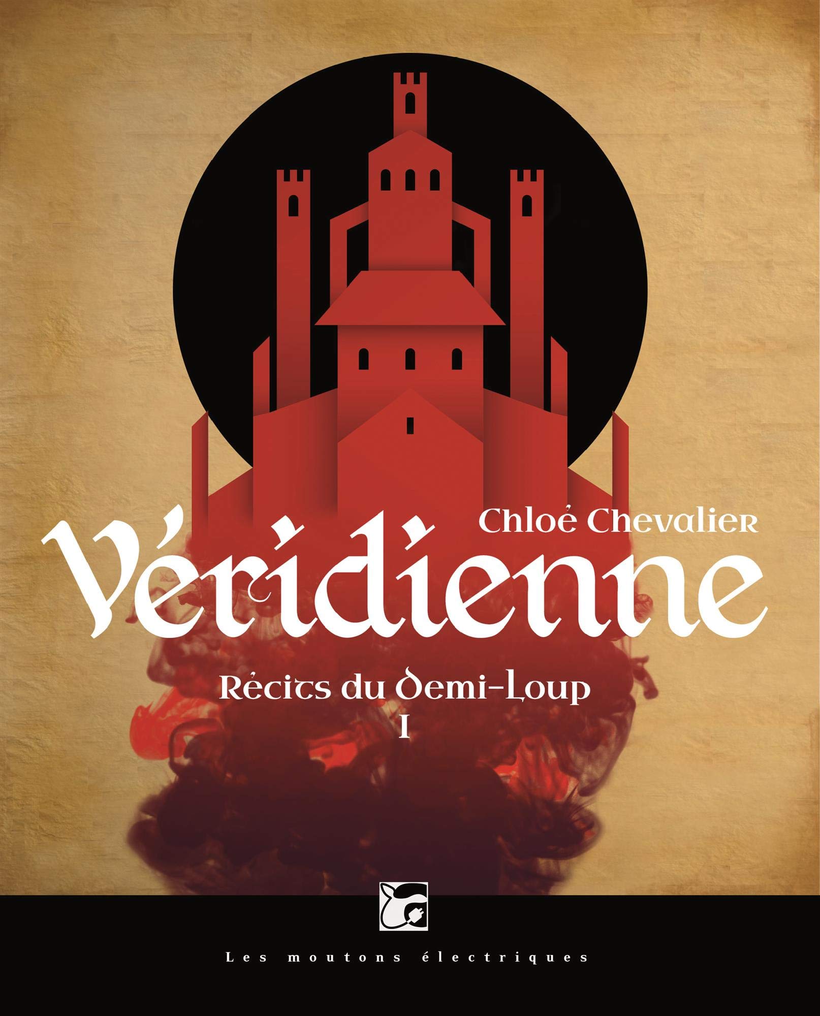 RECITS DU DEMI-LOUP 1 - VERIDI 9782361832186