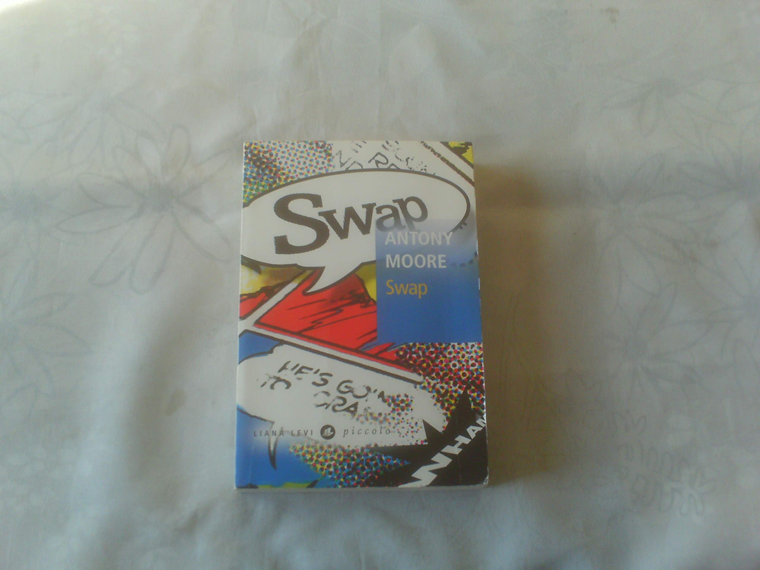Swap (0000) 9782867465369