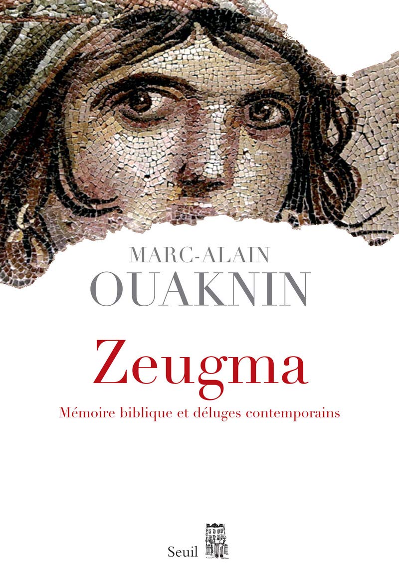 Zeugma: Mémoire biblique et déluges contemporains 9782020231589