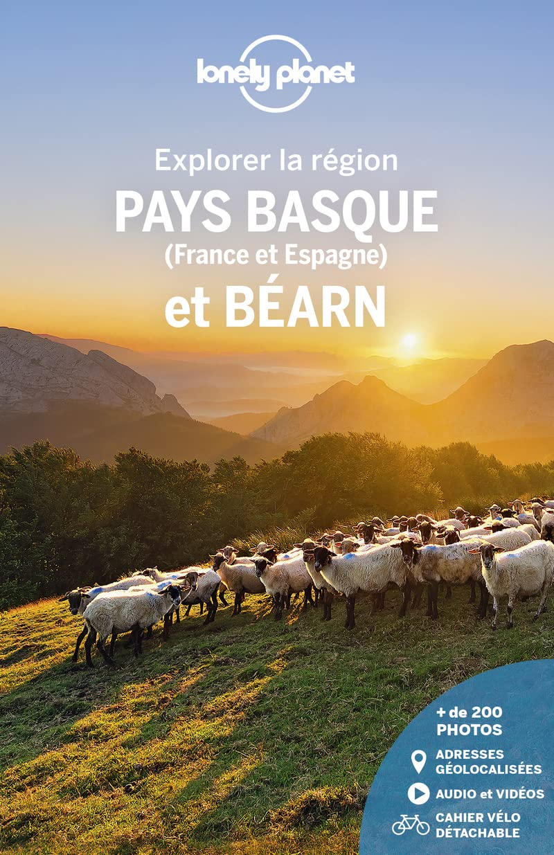 Pays basque et Béarn - Explorer la région - 5ed 9782816194814