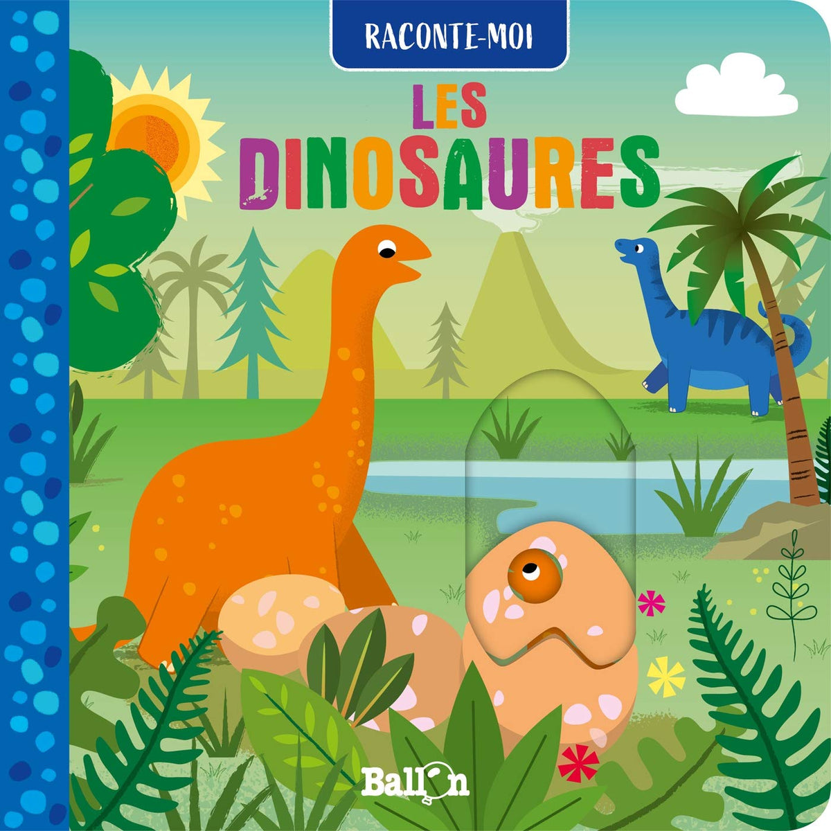 Raconte-moi les dinosaures 9789403216485