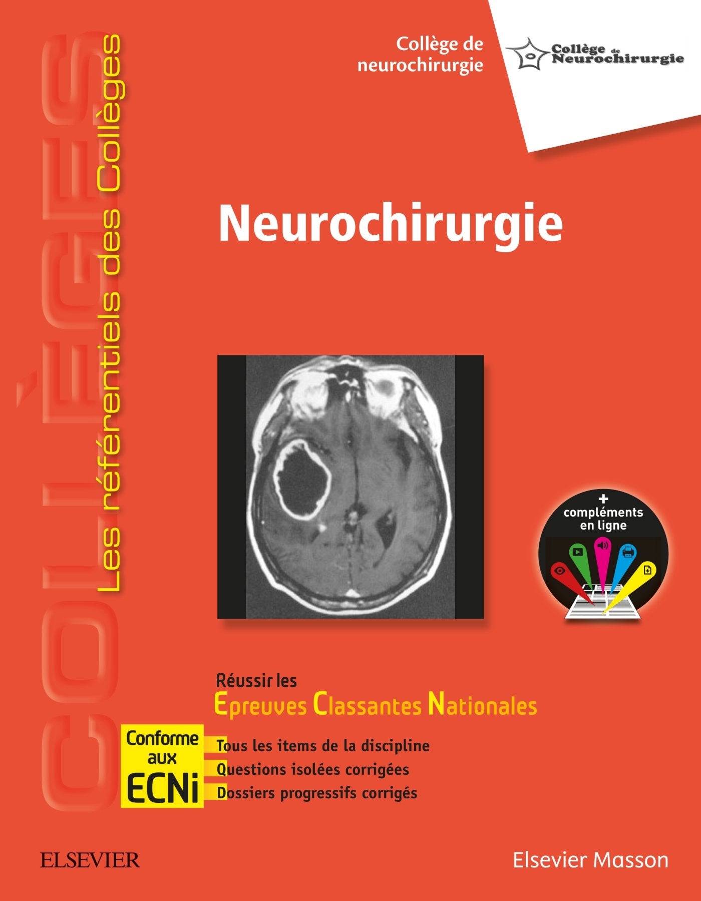 Neurochirurgie 9782294751806