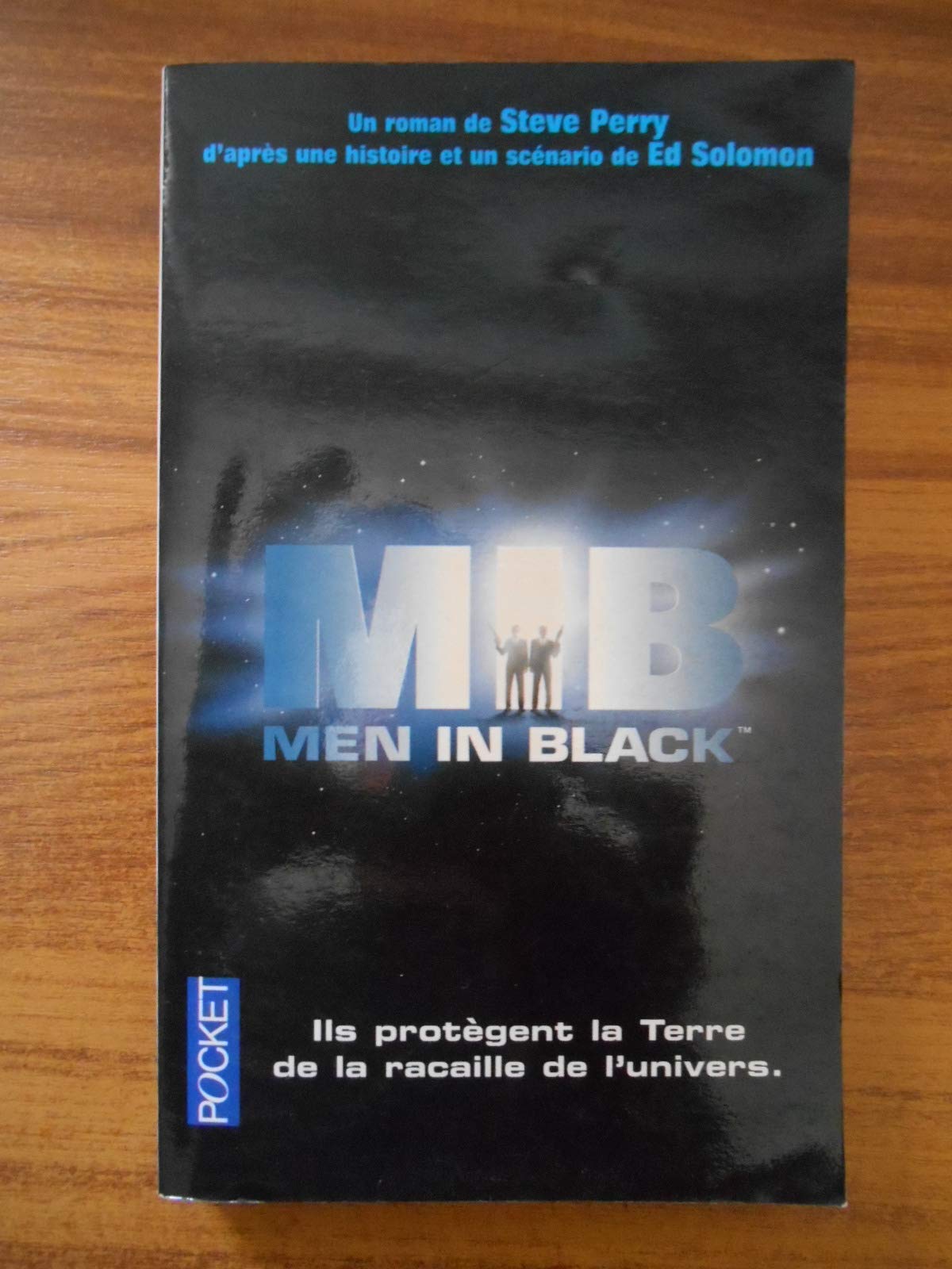 Men in black 9782266078467