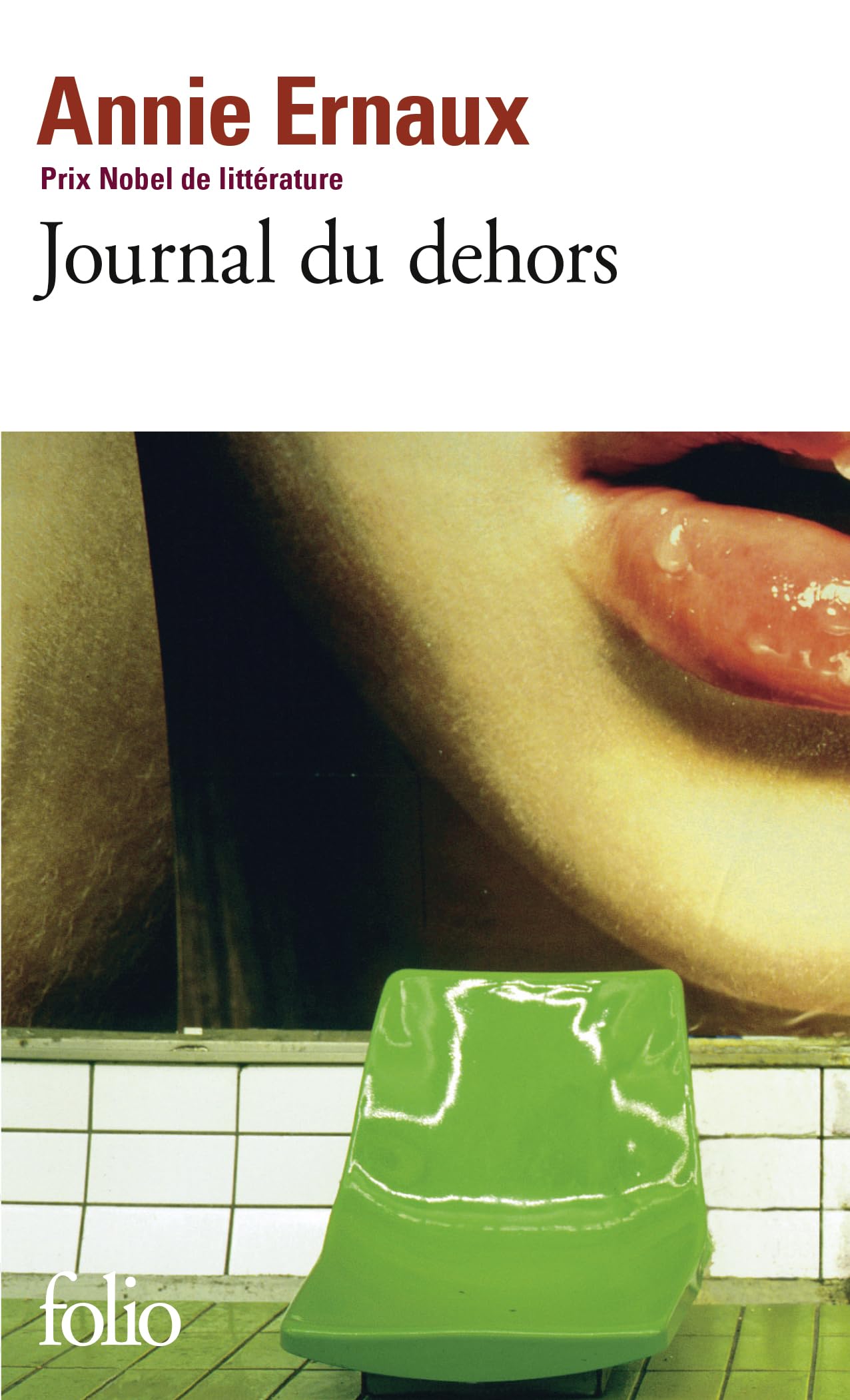 Journal du dehors 9782070392827