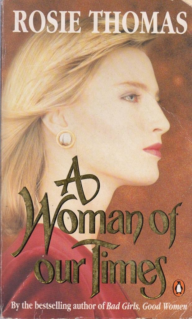 A Woman of Our Times 9780140114317